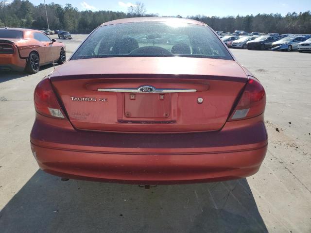 Photo 5 VIN: 1FAFP5528YG136186 - FORD TAURUS SES 