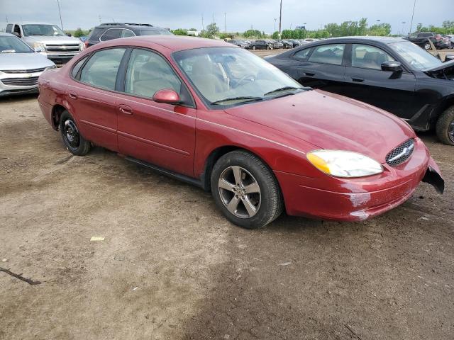 Photo 3 VIN: 1FAFP552X3A168696 - FORD TAURUS SES 