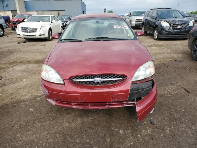 Photo 4 VIN: 1FAFP552X3A168696 - FORD TAURUS SES 