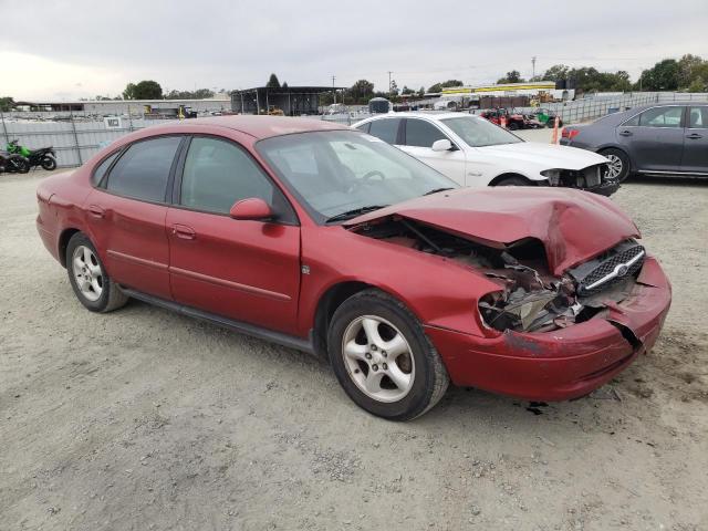 Photo 3 VIN: 1FAFP55S01A145828 - FORD TAURUS SES 