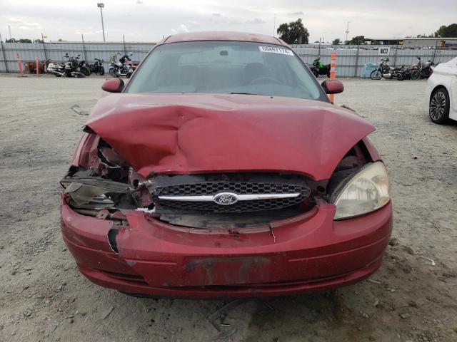 Photo 4 VIN: 1FAFP55S01A145828 - FORD TAURUS SES 