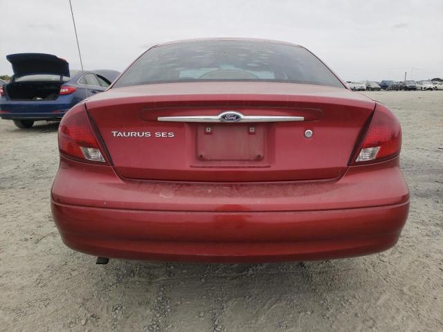 Photo 5 VIN: 1FAFP55S01A145828 - FORD TAURUS SES 