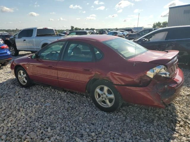 Photo 1 VIN: 1FAFP55S02G178746 - FORD TAURUS SES 