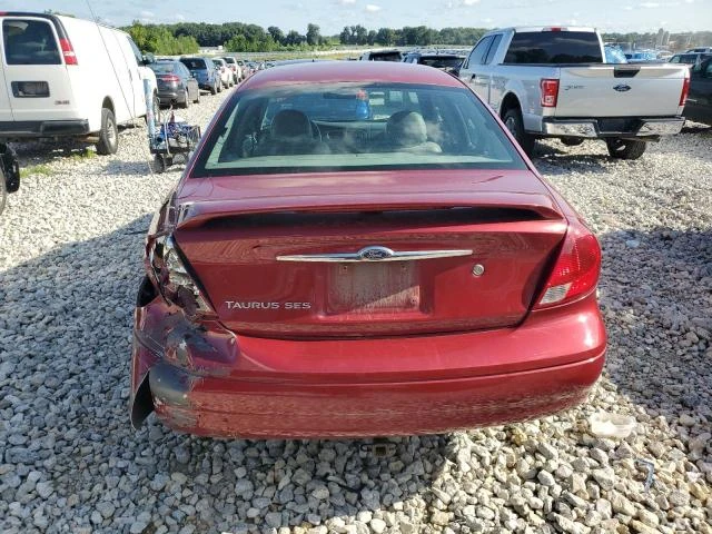 Photo 5 VIN: 1FAFP55S02G178746 - FORD TAURUS SES 