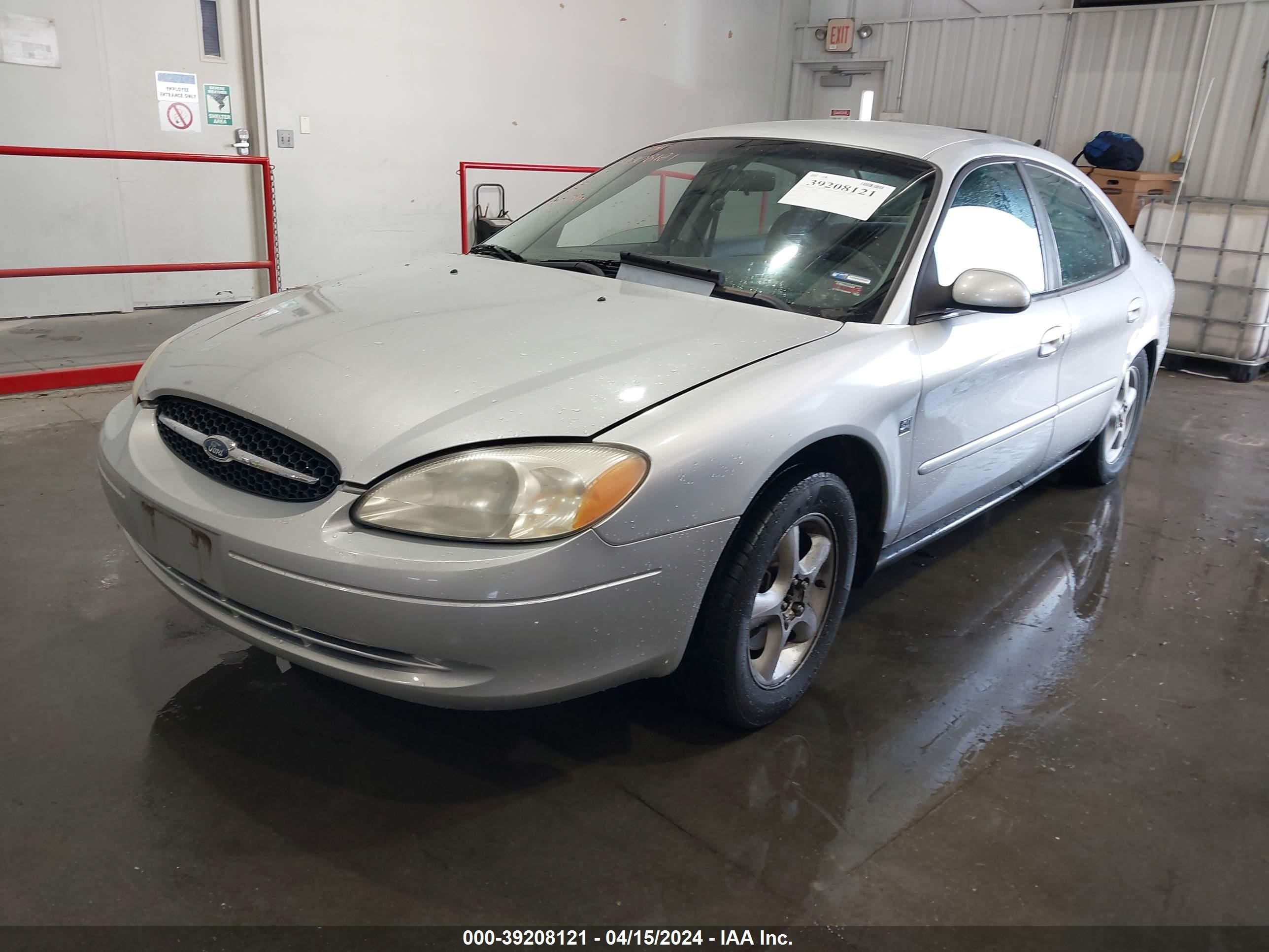 Photo 1 VIN: 1FAFP55S11A275150 - FORD TAURUS 