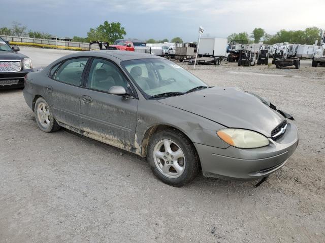 Photo 3 VIN: 1FAFP55S13A112484 - FORD TAURUS SES 