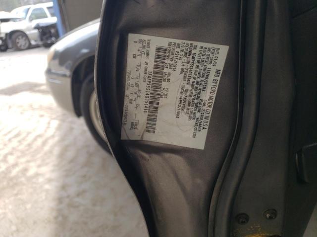 Photo 11 VIN: 1FAFP55S14G151414 - FORD TAURUS SES 