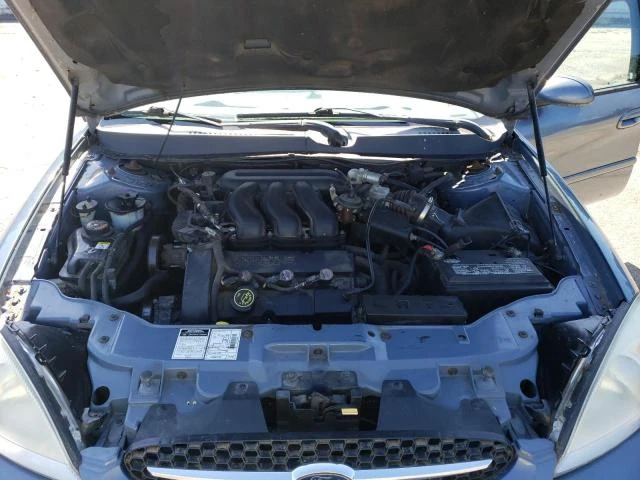 Photo 10 VIN: 1FAFP55S1YG271509 - FORD TAURUS SES 