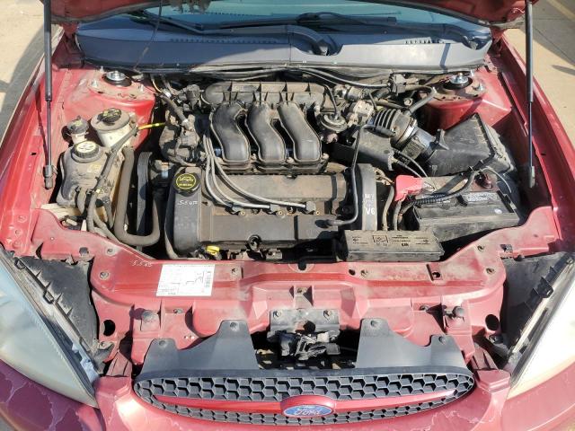 Photo 10 VIN: 1FAFP55S23G140632 - FORD TAURUS SES 