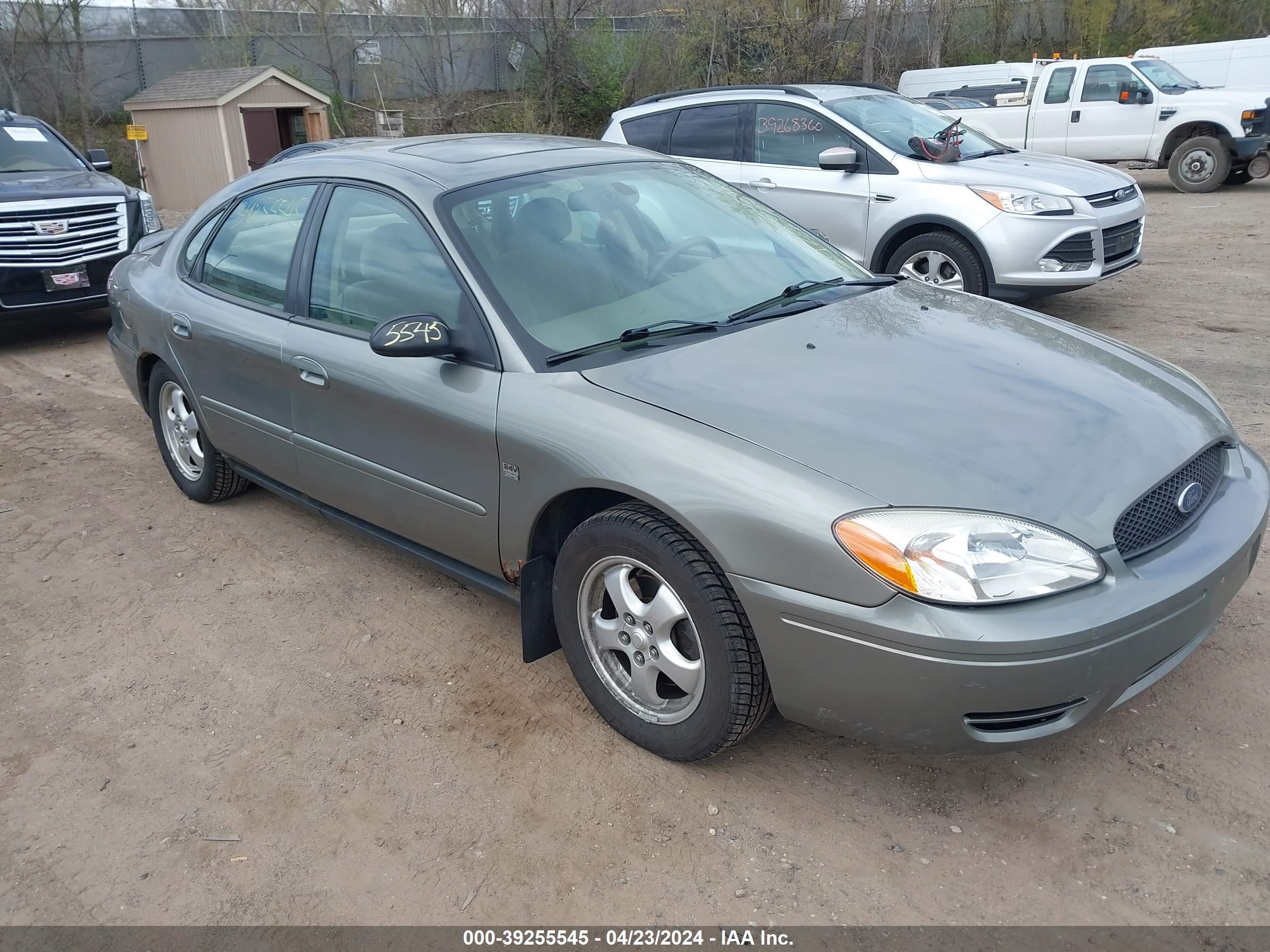 Photo 0 VIN: 1FAFP55S24G179206 - FORD TAURUS 