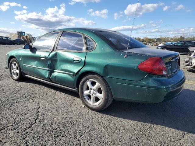 Photo 1 VIN: 1FAFP55S3YA209208 - FORD TAURUS SES 