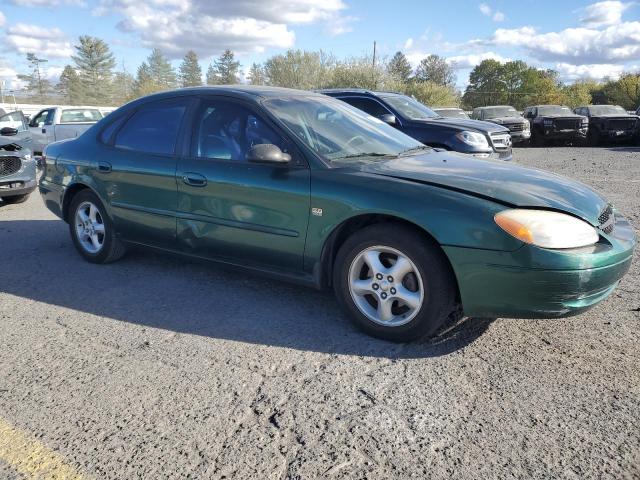 Photo 3 VIN: 1FAFP55S3YA209208 - FORD TAURUS SES 