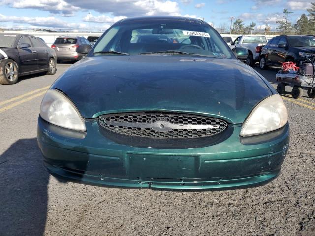 Photo 4 VIN: 1FAFP55S3YA209208 - FORD TAURUS SES 