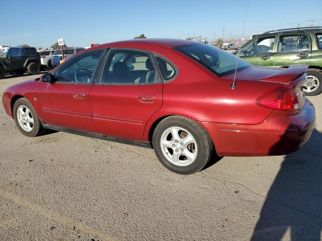 Photo 1 VIN: 1FAFP55S42A178462 - FORD TAURUS SES 