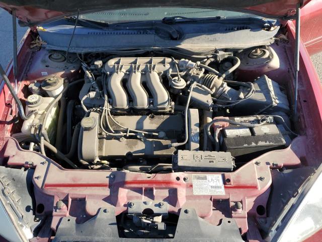 Photo 10 VIN: 1FAFP55S42A178462 - FORD TAURUS SES 