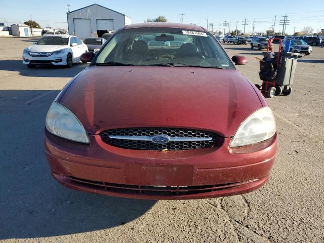 Photo 4 VIN: 1FAFP55S42A178462 - FORD TAURUS SES 