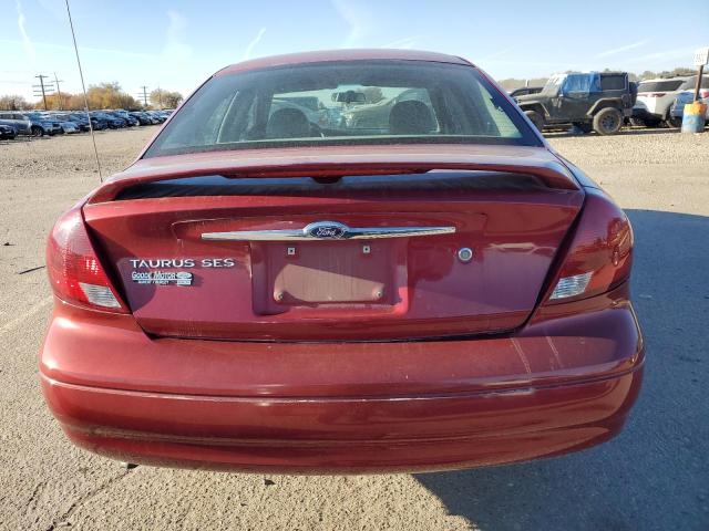 Photo 5 VIN: 1FAFP55S42A178462 - FORD TAURUS SES 