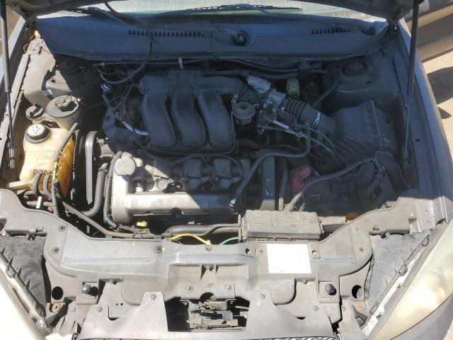 Photo 10 VIN: 1FAFP55S54A205302 - FORD TAURUS SES 