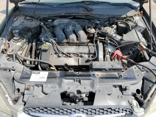 Photo 10 VIN: 1FAFP55S62G132595 - FORD TAURUS SES 