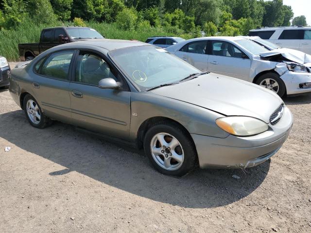 Photo 3 VIN: 1FAFP55S62G132595 - FORD TAURUS SES 