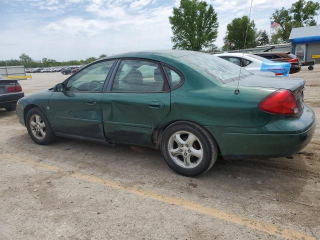 Photo 1 VIN: 1FAFP55S6YG244984 - FORD TAURUS SES 