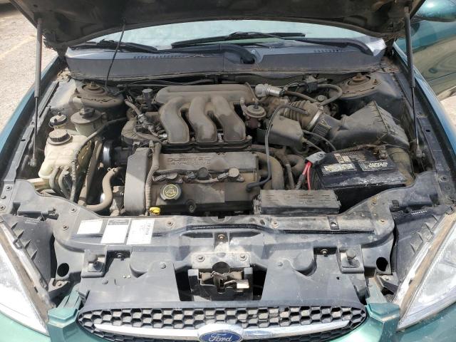 Photo 10 VIN: 1FAFP55S6YG244984 - FORD TAURUS SES 