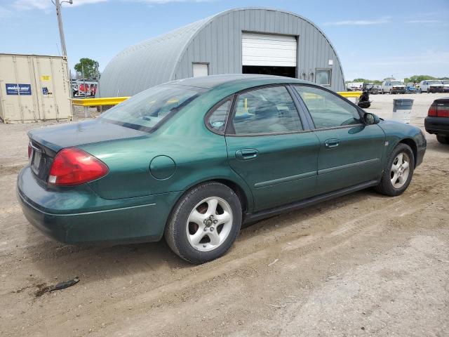 Photo 2 VIN: 1FAFP55S6YG244984 - FORD TAURUS SES 