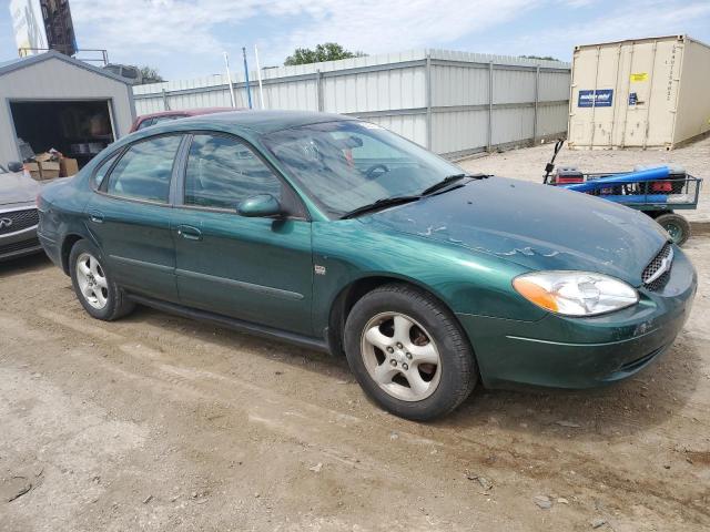 Photo 3 VIN: 1FAFP55S6YG244984 - FORD TAURUS SES 