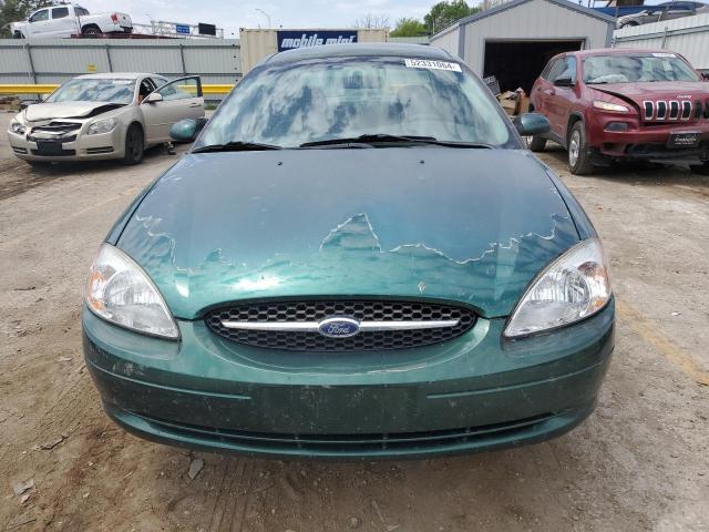 Photo 4 VIN: 1FAFP55S6YG244984 - FORD TAURUS SES 