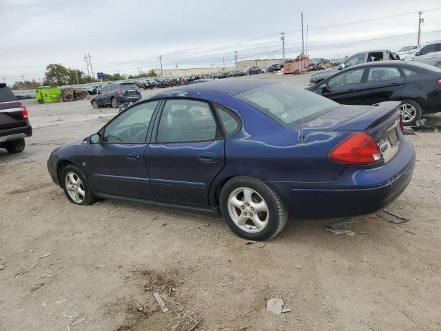 Photo 1 VIN: 1FAFP55S72A139154 - FORD TAURUS SES 