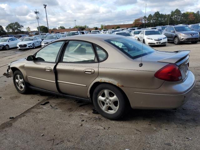 Photo 1 VIN: 1FAFP55S72G103106 - FORD TAURUS SES 