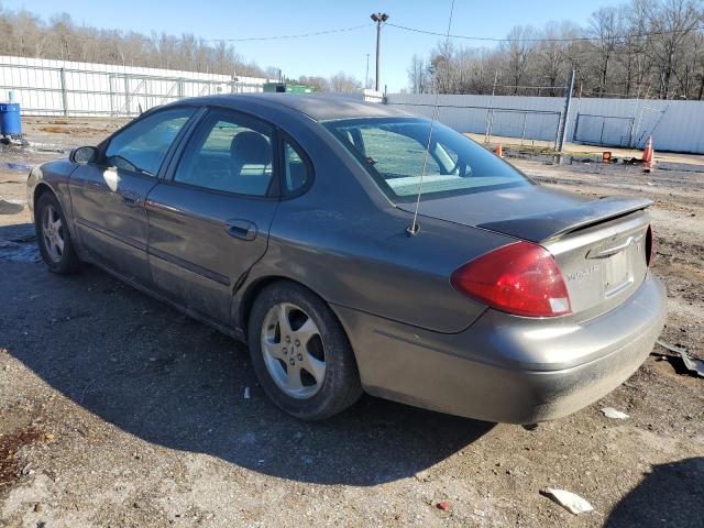 Photo 1 VIN: 1FAFP55S73G240080 - FORD TAURUS SES 