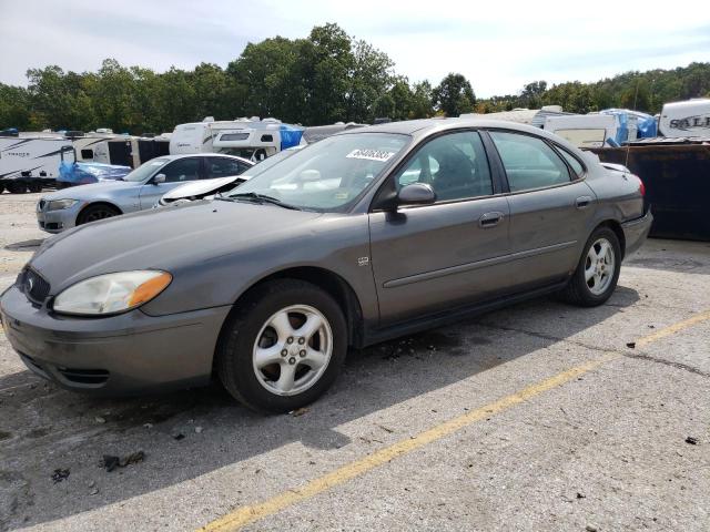 Photo 0 VIN: 1FAFP55S74A118159 - FORD TAURUS SES 