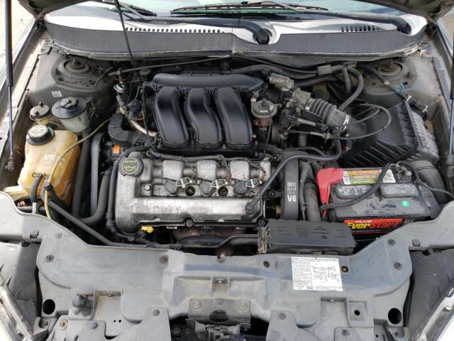 Photo 10 VIN: 1FAFP55S74A118159 - FORD TAURUS SES 