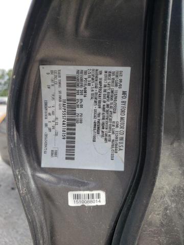 Photo 11 VIN: 1FAFP55S74A118159 - FORD TAURUS SES 