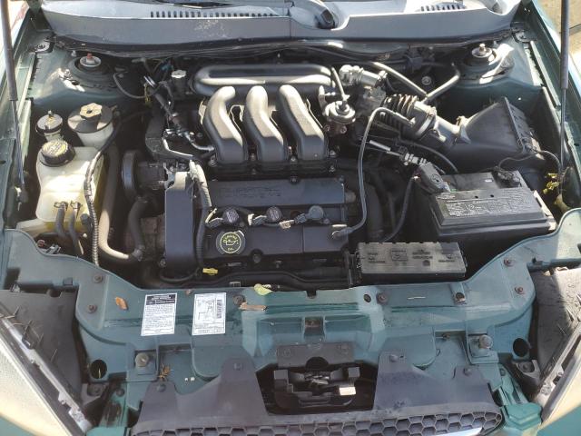 Photo 10 VIN: 1FAFP55S7YA283327 - FORD TAURUS SES 