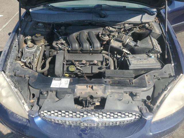 Photo 10 VIN: 1FAFP55S7YG201500 - FORD TAURUS SES 