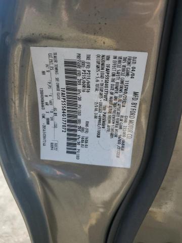 Photo 11 VIN: 1FAFP55S84G177072 - FORD TAURUS SES 