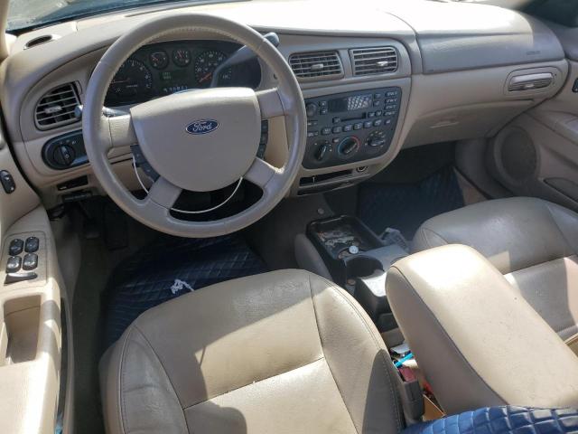 Photo 7 VIN: 1FAFP55S84G177072 - FORD TAURUS SES 