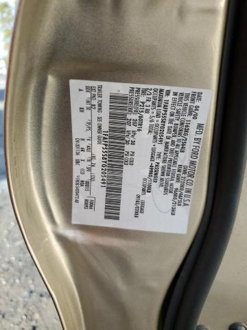 Photo 11 VIN: 1FAFP55S8YG205491 - FORD ALL MODELS 