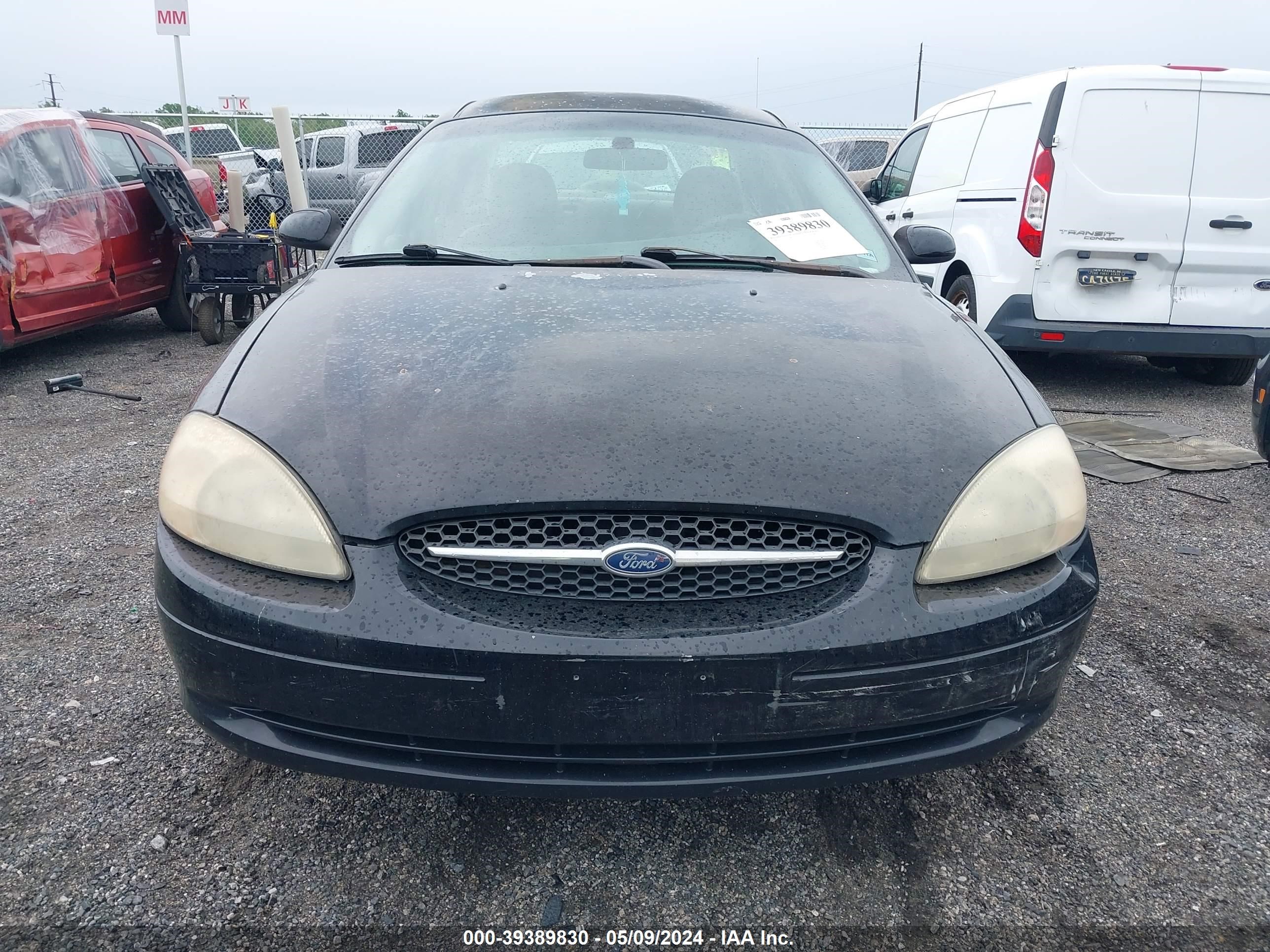 Photo 11 VIN: 1FAFP55S91A162871 - FORD TAURUS 