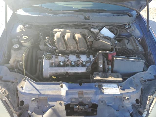 Photo 10 VIN: 1FAFP55S94A150398 - FORD TAURUS SES 