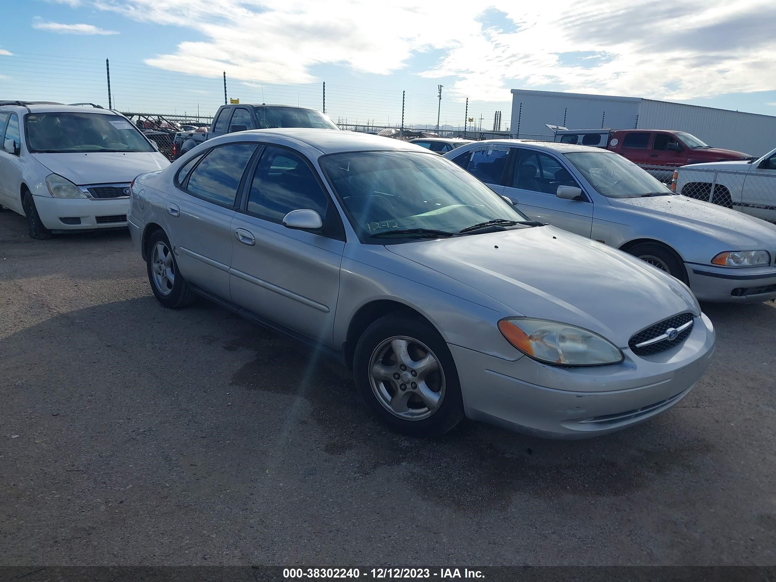 Photo 0 VIN: 1FAFP55U03A207023 - FORD TAURUS 