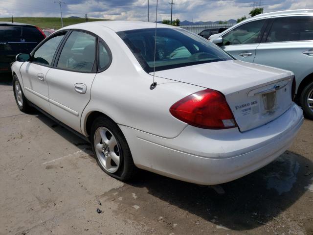 Photo 1 VIN: 1FAFP55U0YA249506 - FORD TAURUS SES 