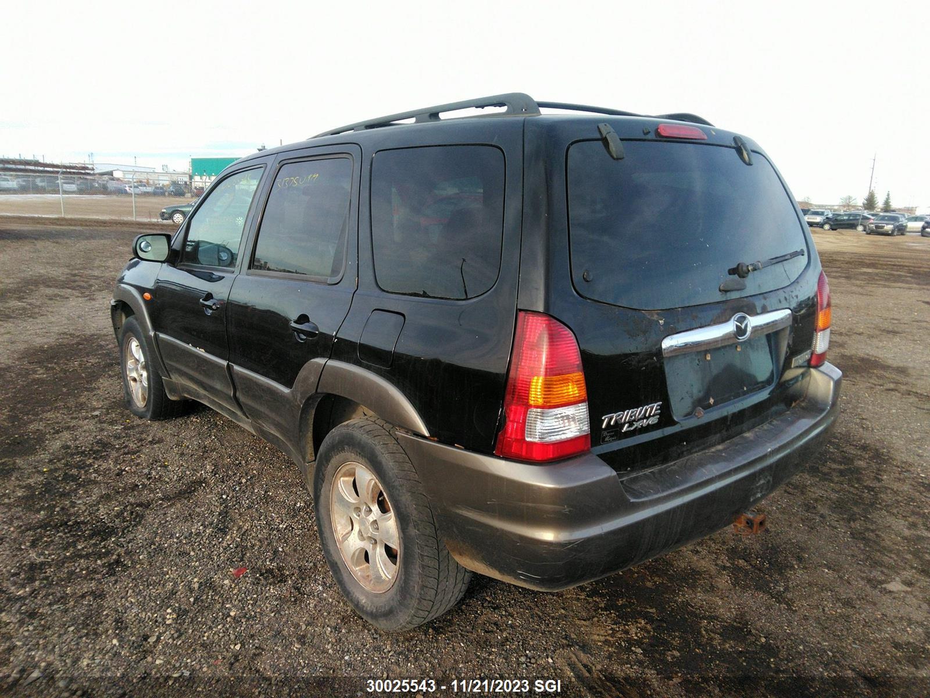 Photo 2 VIN: 1FAFP55U1YG264920 - MAZDA TRIBUTE 