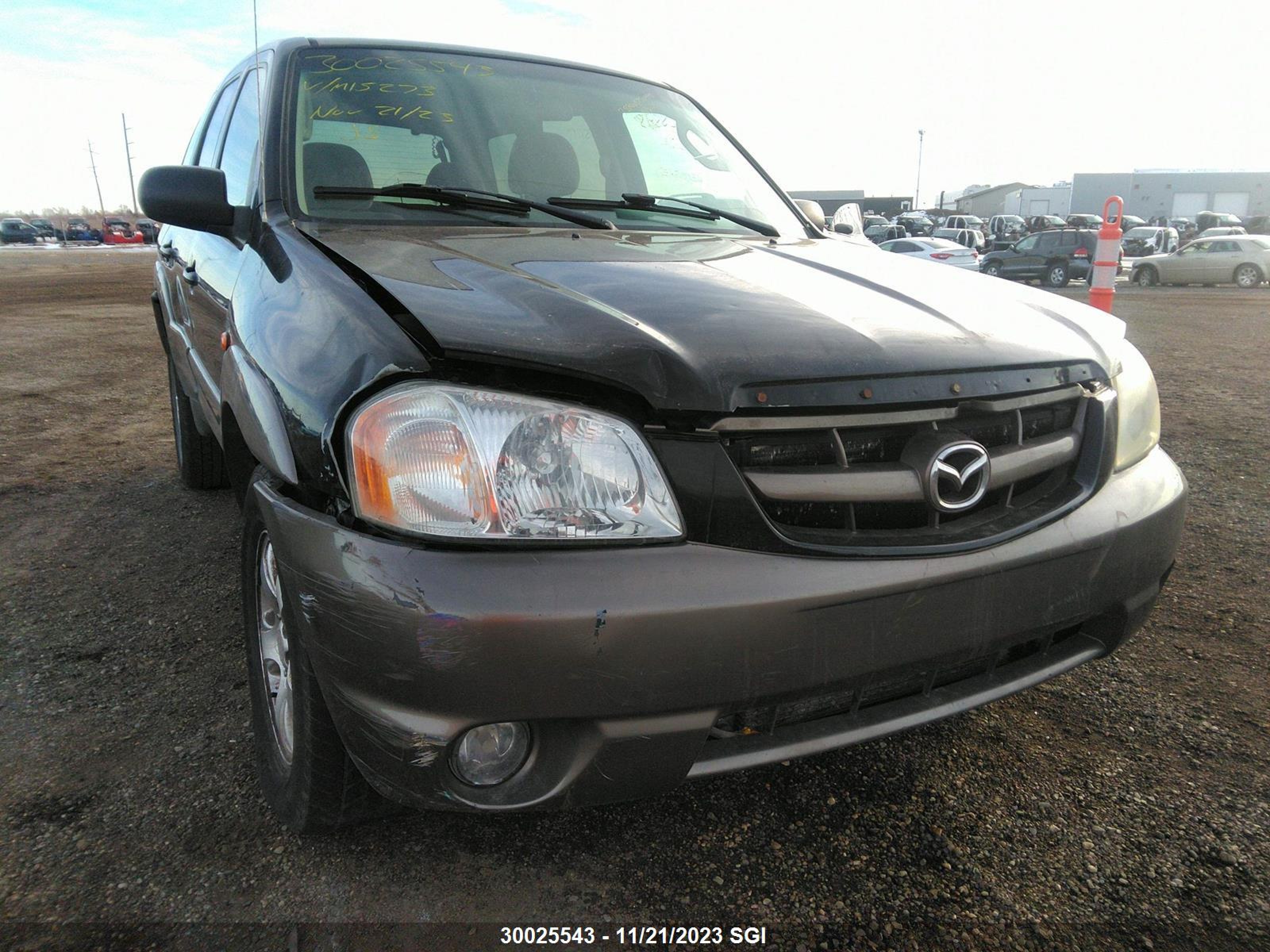 Photo 5 VIN: 1FAFP55U1YG264920 - MAZDA TRIBUTE 