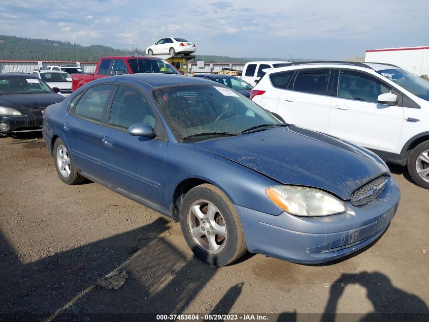 Photo 0 VIN: 1FAFP55U21G249901 - FORD TAURUS 