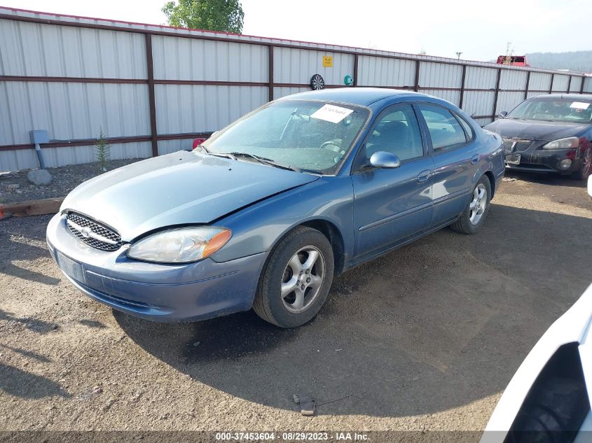 Photo 1 VIN: 1FAFP55U21G249901 - FORD TAURUS 