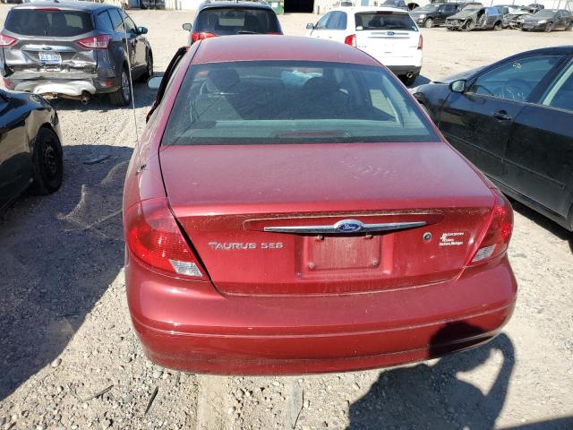 Photo 5 VIN: 1FAFP55U22G154157 - FORD TAURUS SES 