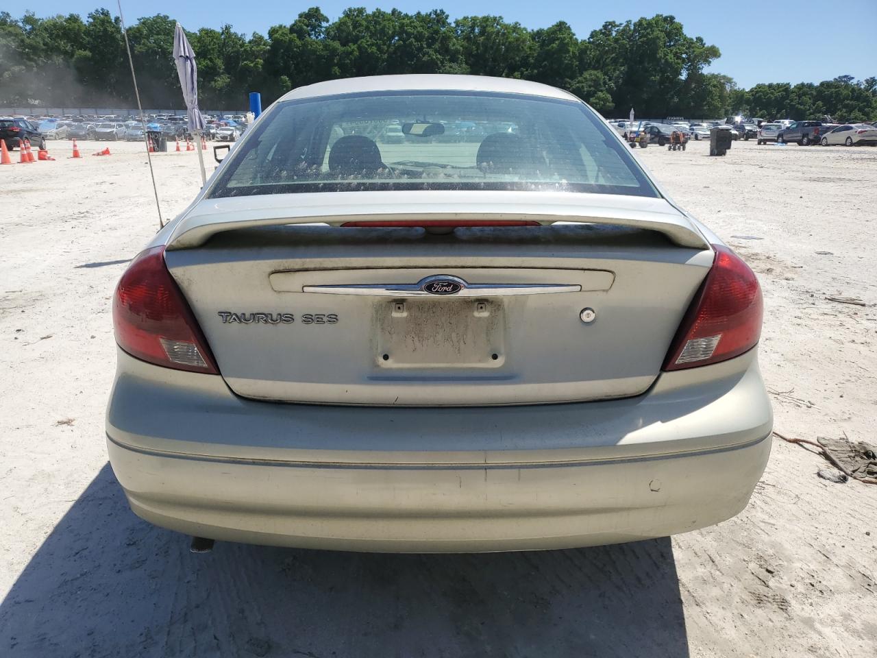 Photo 5 VIN: 1FAFP55U23A126072 - FORD TAURUS 